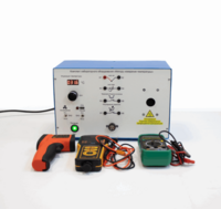 Комплект учебного лабораторного оборудования «Методы измерения температуры»  - fgospostavki.ru - Самара