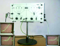 Демонстрационный стенд «Изучение фотодиода и светодиода»  - fgospostavki.ru - Самара