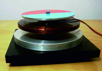 Установка демонстрационная "Электромагнитное подвешивание"  - fgospostavki.ru - Самара