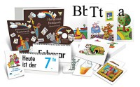 Комбинированное пособие «Наглядный немецкий (Deutsch Visuell)» - fgospostavki.ru - Самара