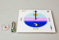 Экознайка-НШ2. Модель солнечных часов - fgospostavki.ru - Самара