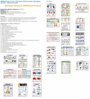 Комплект таблиц Химия 8 класс (24 таблицы) - fgospostavki.ru - Самара