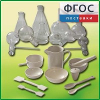 Комплект для демонстрационных опытов по химии КДОХУ - fgospostavki.ru - Самара