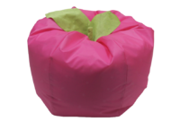 Бескаркасное кресло «Яблочко» размер S - fgospostavki.ru - Самара