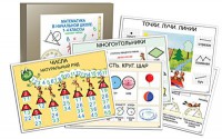 Комплект таблиц "Математика в начальной школе 1-4 класс" - fgospostavki.ru - Самара