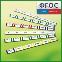 Комплект этикеток самоклеющихся демонстрационный (36 штук) - fgospostavki.ru - Самара