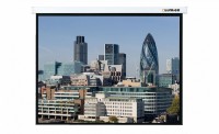Проекционный экран с электроприводом Lumien Master Control (LMC-100108) 153x203 см - fgospostavki.ru - Самара