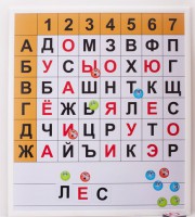 Магнитная доска "Фонетические шахматы" - fgospostavki.ru - Самара