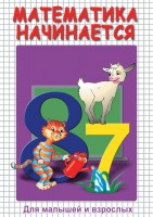 DVD "Математика начинается. Часть I" - fgospostavki.ru - Самара