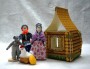 Шагающий театр с домиком "Курочка Ряба" - fgospostavki.ru - Самара