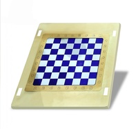Тактильно-развивающая панель для игры в шахматы - fgospostavki.ru - Самара