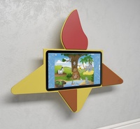 Интерактивная панель с программным логопедическим комплексом «Вечный огонь» - fgospostavki.ru - Самара