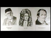 Портреты химиков (16 штук, формат А3) - fgospostavki.ru - Самара