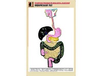 Рельефная таблица "Пищеварительный тракт" (формат А1, матовое ламинирование) - fgospostavki.ru - Самара