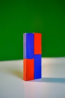 Магнит полосовой демонстрационный (2 штуки) - fgospostavki.ru - Самара