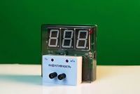 Датчик индуктивности с независимой индикацией (демонстрационный) - fgospostavki.ru - Самара