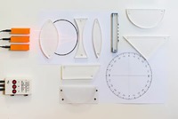 Набор для демонстраций по физике "Геометрическая оптика" - fgospostavki.ru - Самара