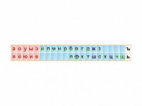 Стенд-лента "Буквы" - fgospostavki.ru - Самара