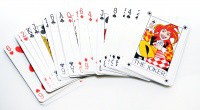 Игральные карты для незрячих и слабовидящих со шрифтом Брайля - fgospostavki.ru - Самара