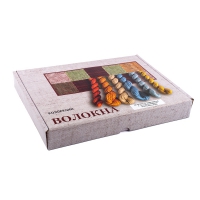 Коллекция "Волокна" (с раздаточным материалом) - fgospostavki.ru - Самара