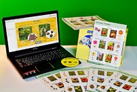 Коллекция натурально-интерактивная "Семена и плоды" - fgospostavki.ru - Самара