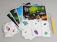 Игровой набор "Настольная игра "Поймай рыбку" - fgospostavki.ru - Самара