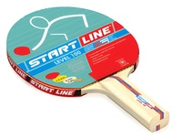 Ракетка для настольного тенниса start line level 100 прямая control - fgospostavki.ru - Самара