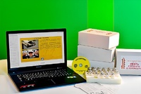 Коллекция натурально-интерактивная "Нефть и продукты ее переработки" - fgospostavki.ru - Самара