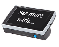 Видеоувеличитель Compact Touch HD World - fgospostavki.ru - Самара