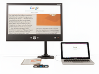 Видеоувеличитель ClearView C Flex с монитором Twinview 24” - fgospostavki.ru - Самара