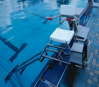 Мобильный подъемник Pool-Butler для бассейнов - fgospostavki.ru - Самара