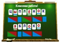 Алфавит на магнитах - fgospostavki.ru - Самара