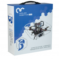 Конструктор учебного квадрокоптера ARA EDU. "Программируемые БПЛА" - fgospostavki.ru - Самара