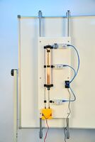 Лабораторная установка «Определение теплопроводности воздуха» - fgospostavki.ru - Самара