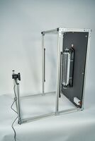 Лабораторная установка «Определение вязкости жидкости методом Стокса» - fgospostavki.ru - Самара