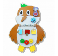 Бизиборд «Воробей» - fgospostavki.ru - Самара