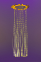 Фибероптический душ «Солнце» - fgospostavki.ru - Самара