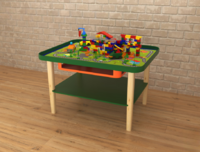 Игровой стол Раннее развитие - fgospostavki.ru - Самара