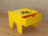 Игровой стол Солнечный - fgospostavki.ru - Самара