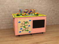 Ландшафтный стол Два берега - fgospostavki.ru - Самара