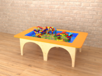 Ландшафтный стол Капитошка - fgospostavki.ru - Самара