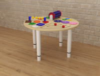 Стол игровой Бизиборд - fgospostavki.ru - Самара