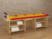 Стол игровой Для сенсорных занятий - fgospostavki.ru - Самара