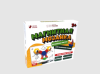 Набор Магнитная мозаика: Волшебные фигуры - fgospostavki.ru - Самара