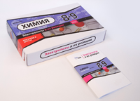 Набор для опытов "Электролиты и их реакции" - fgospostavki.ru - Самара