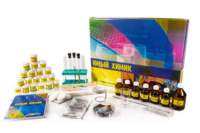 Набор для опытов "Юный химик" - fgospostavki.ru - Самара