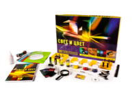 Набор для опытов "Свет и цвет" - fgospostavki.ru - Самара