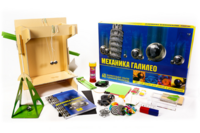 Набор для опытов "Механика Галилео" - fgospostavki.ru - Самара