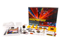Набор для опытов "Лазерное шоу" - fgospostavki.ru - Самара
