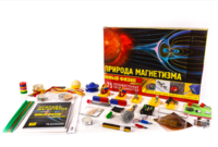 Набор для опытов "Юный физик Start. Природа магнетизма" - fgospostavki.ru - Самара